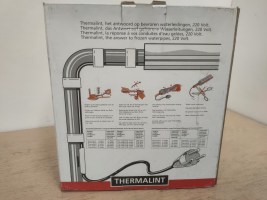 Thermalint Thermaflex vorstbeveiliging voor waterleiding (3)